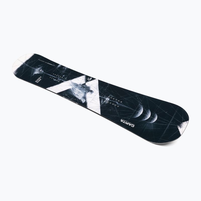 CAPiTA Pathfinder REV snowboard čierno-červený 1211132 2