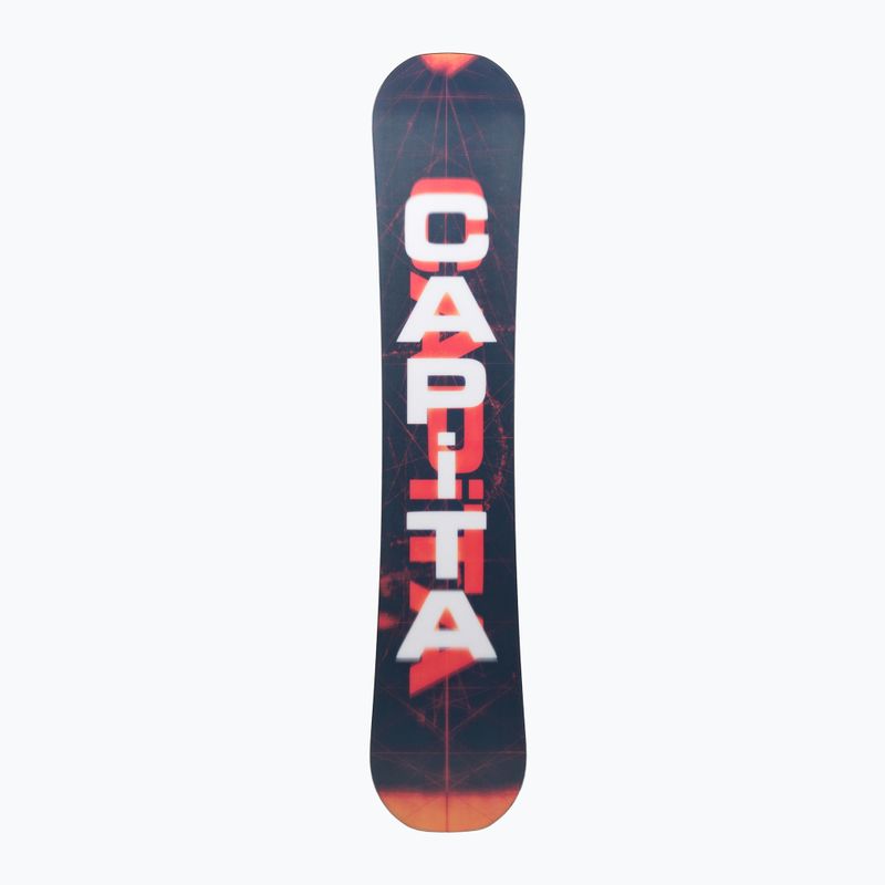 CAPiTA Pathfinder REV snowboard čierno-červený 1211132 4