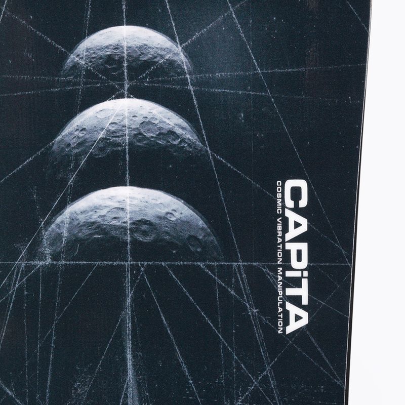 CAPiTA Pathfinder REV snowboard čierno-červený 1211132 5
