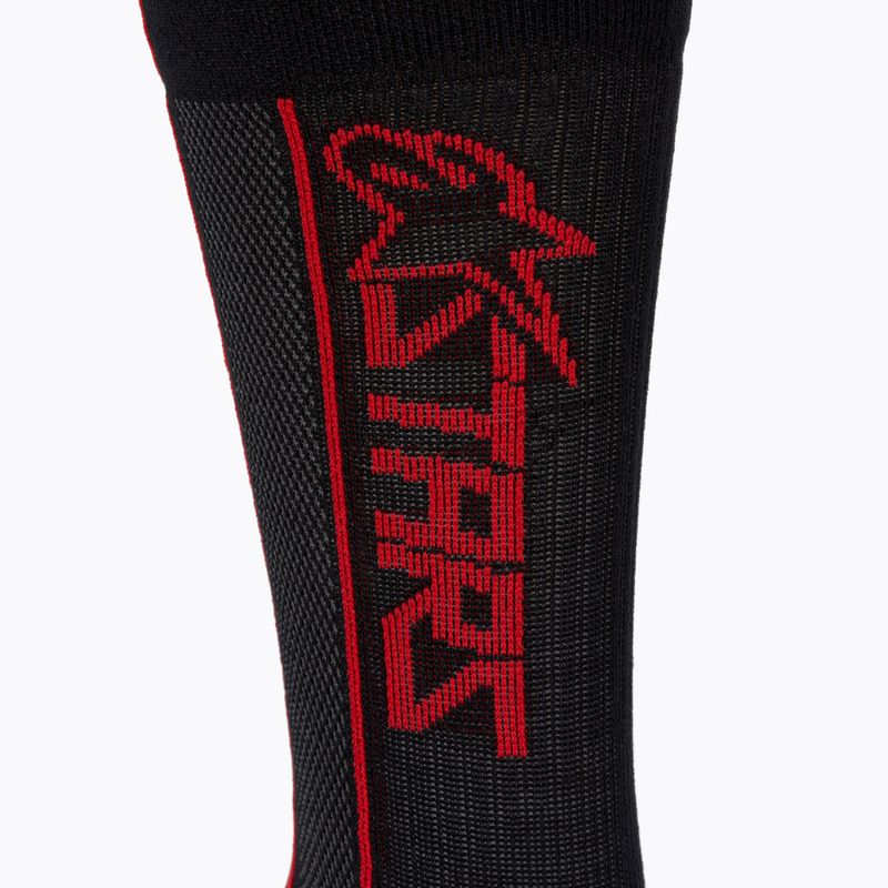 Cyklistické ponožky Alpinestars Summer 22 čierne 1701320/1303 3