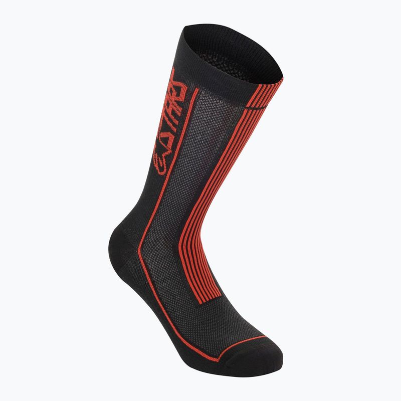 Cyklistické ponožky Alpinestars Summer 22 čierne 1701320/1303 4