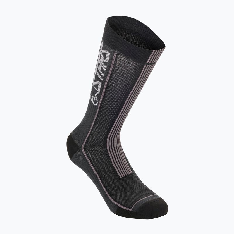 Cyklistické ponožky Alpinestars Summer 22 čierne 1701320/10 4