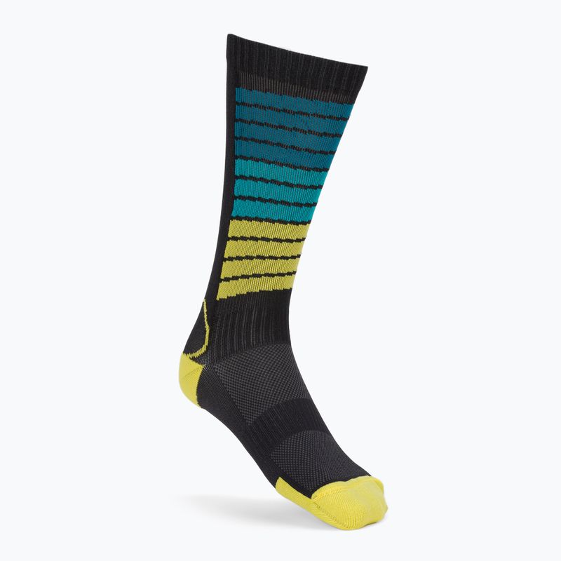 Cyklistické ponožky Alpinestars Drop 22 čierne 1706720/15