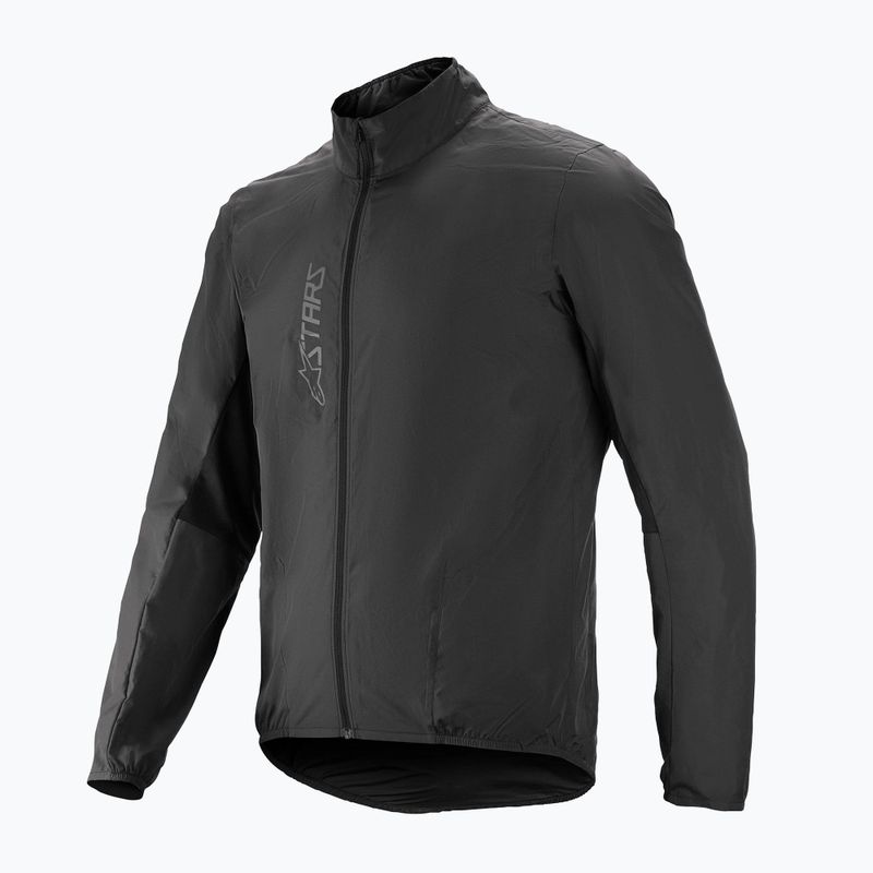 Alpinestars pánska cyklistická bunda Nevada Packable black 1323320/10
