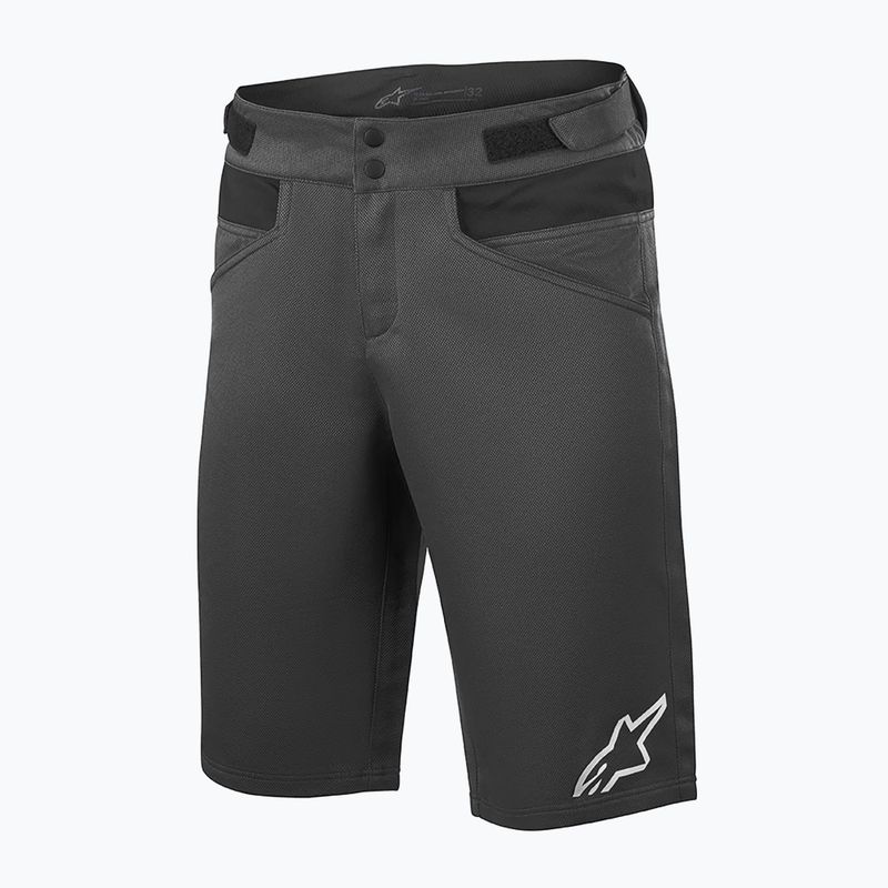 Alpinestars pánske cyklistické šortky Drop 4.0 black 1726221