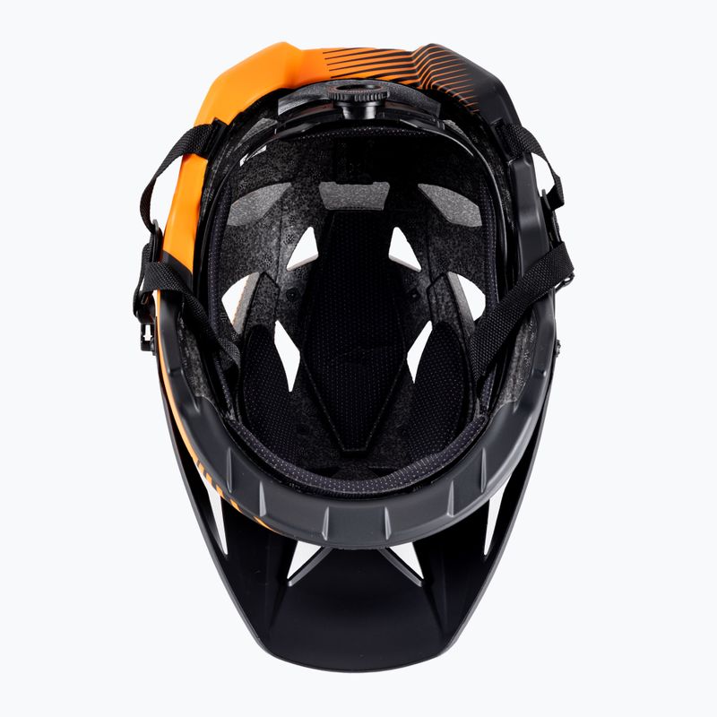 Cyklistická prilba Alpinestars Vector Pro A2 oranžová 8702621/1224 5