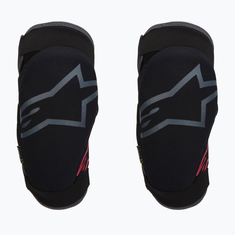 Alpinestars Vector Chrániče kolien čierne 1650621/1036
