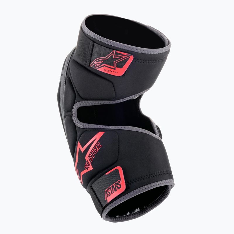 Alpinestars Vector Chrániče kolien čierne 1650621/1036 6