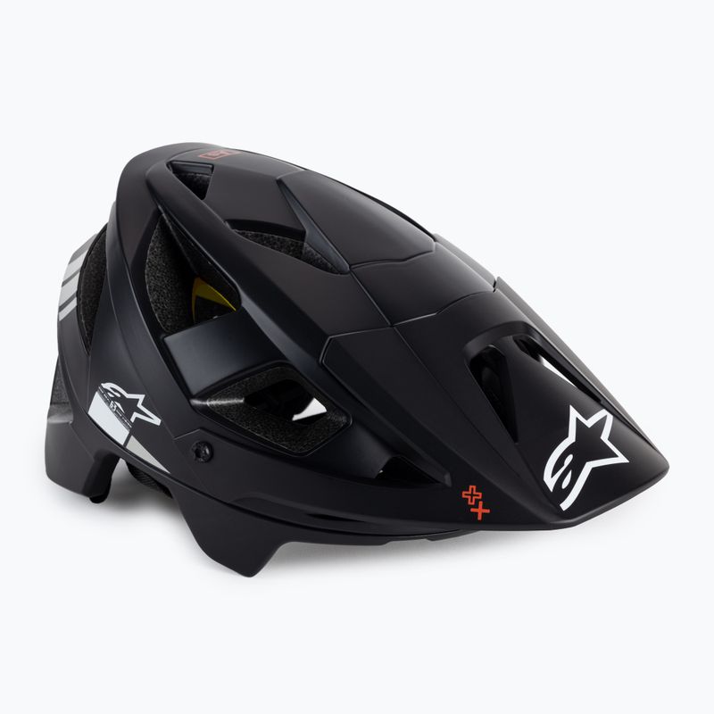 Cyklistická prilba Alpinestars Vector Tech A1 čierna 8700321/1092