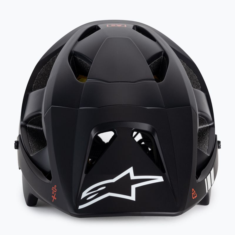 Cyklistická prilba Alpinestars Vector Tech A1 čierna 8700321/1092 2