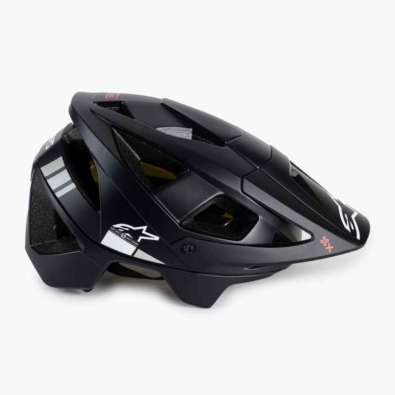 Cyklistická prilba Alpinestars Vector Tech A1 čierna 8700321/1092 3