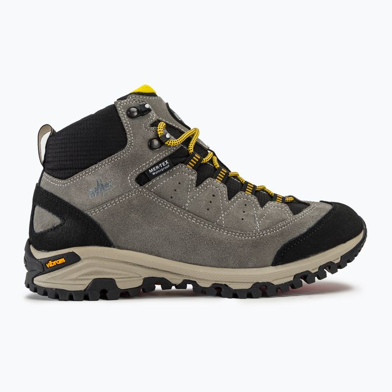 Dámske trekové topánky Lomer Sella High Mtx Suede tundra 2