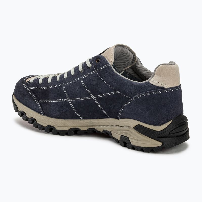 Dámska turistická obuv Lomer Maipos Mtx Suede flag/lamb 3