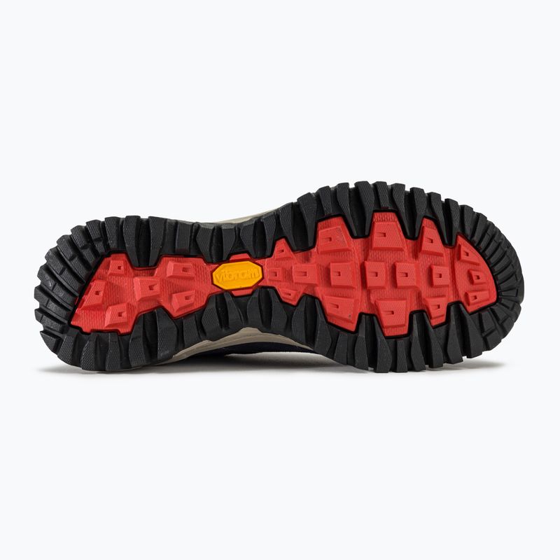 Dámska turistická obuv Lomer Maipos Mtx Suede flag/lamb 4