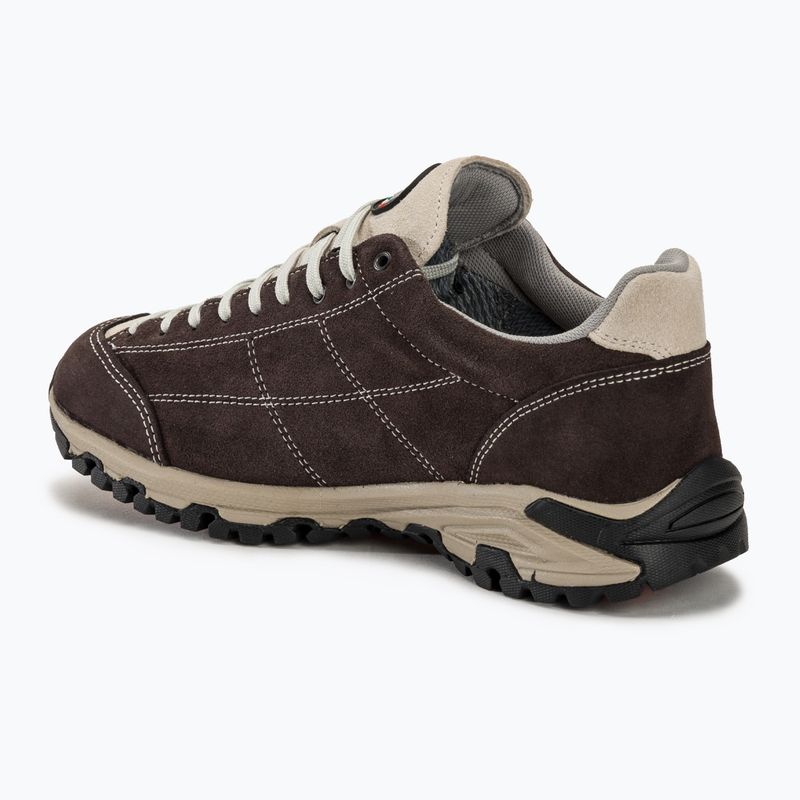 Dámske turistické topánky Lomer Maipos Mtx Suede anthracite/lamb 3