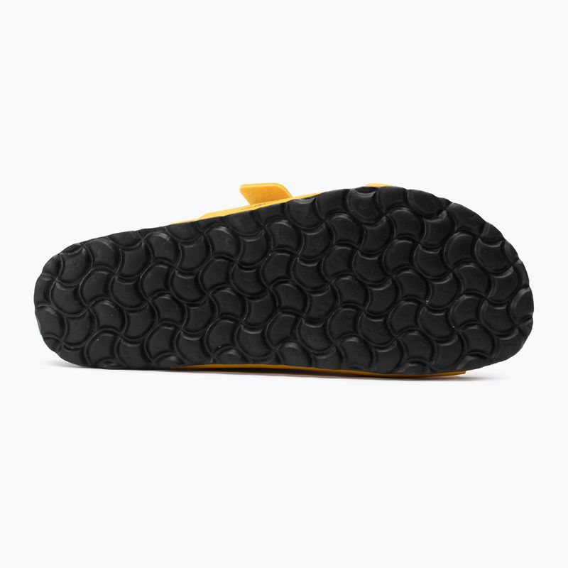 Dámske šľapky CMP ECO THALITHA curry 4