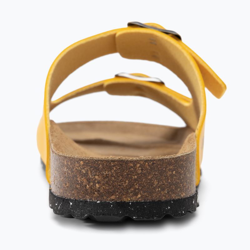 Dámske šľapky CMP ECO THALITHA curry 6