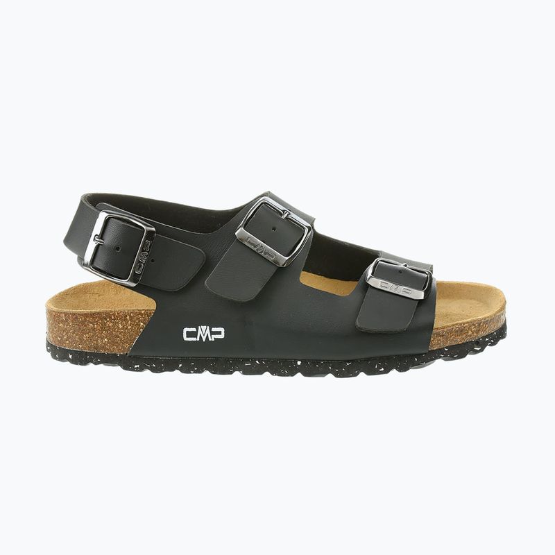 Dámske sandále CMP Eco Keidha nero 8