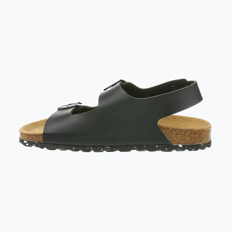 Dámske sandále CMP Eco Keidha nero 9