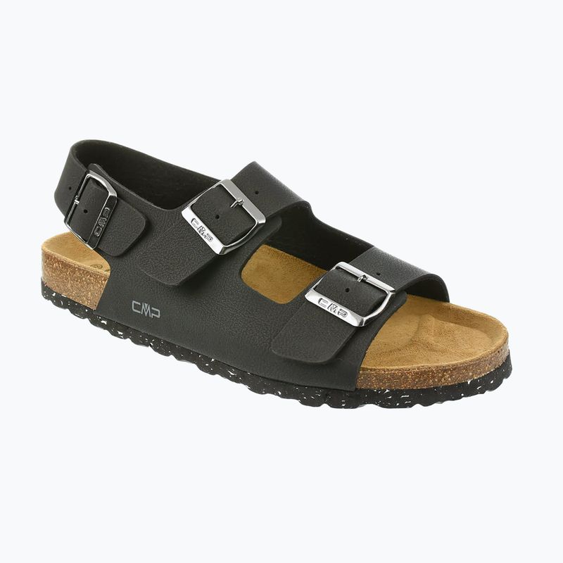 Pánske sandále CMP Eco Keidha nero