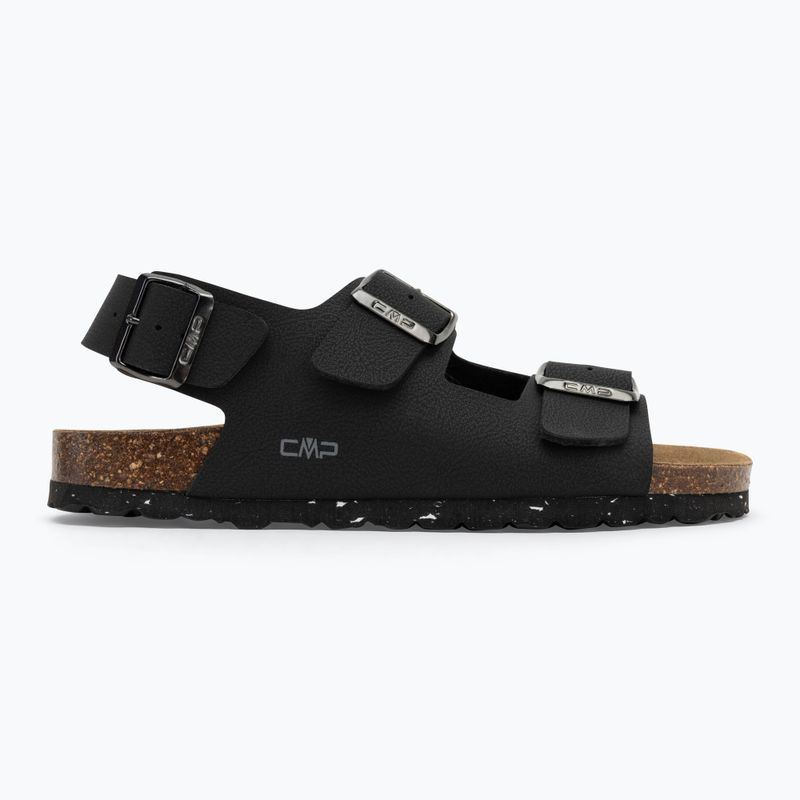Pánske sandále CMP Eco Keidha nero 2