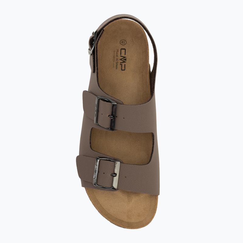 Pánske sandále CMP Eco Keidha arabica 5