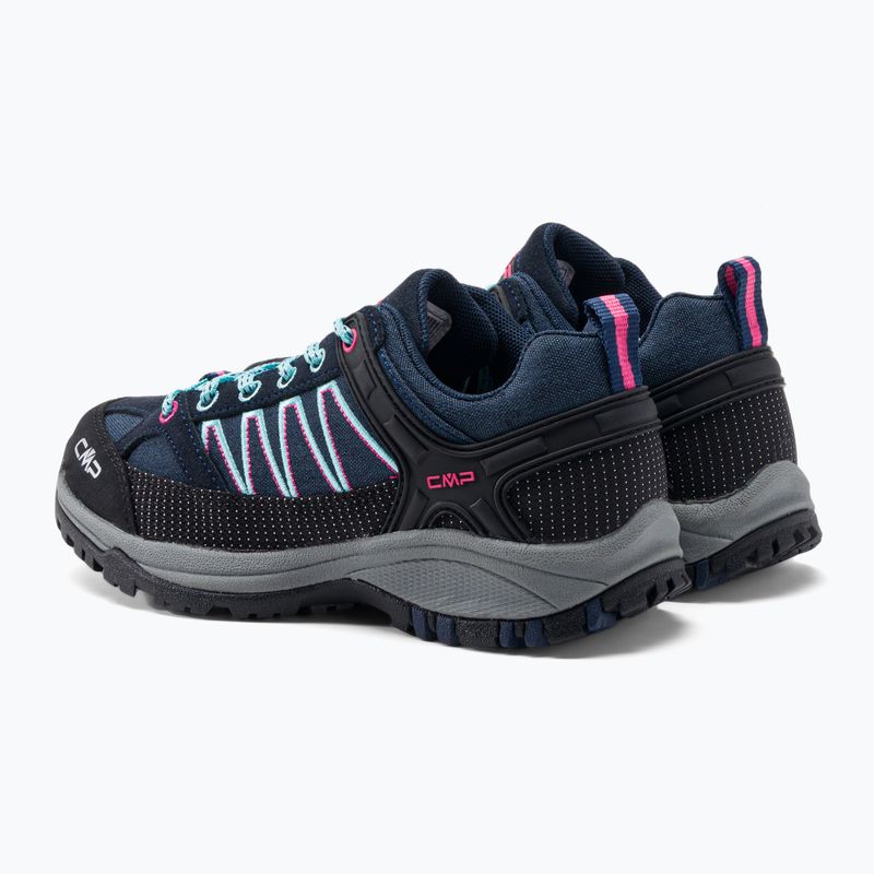 Dámske turistické topánky CMP Sun navy blue 3Q11156/31NL 3