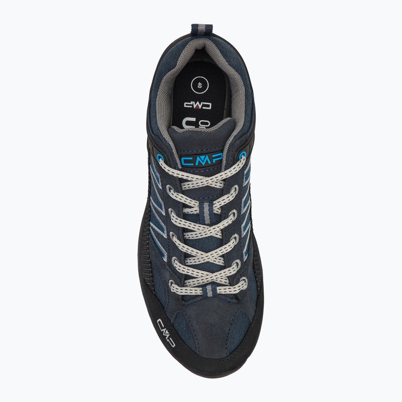 Pánske trekové topánky CMP Sun b.blue/grey 5
