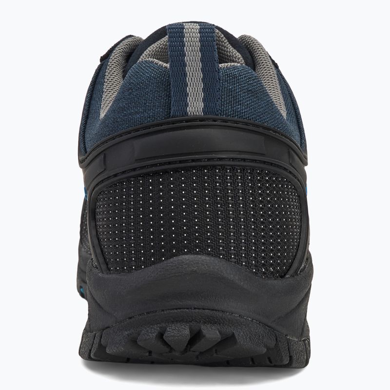 Pánske trekové topánky CMP Sun b.blue/grey 6