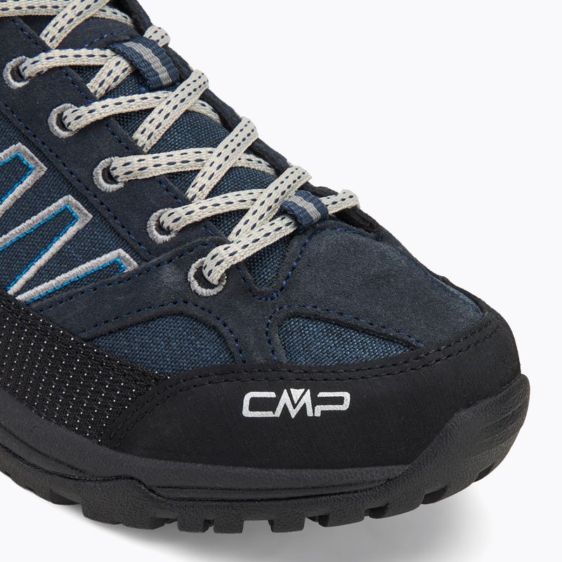 Pánske trekové topánky CMP Sun b.blue/grey 7
