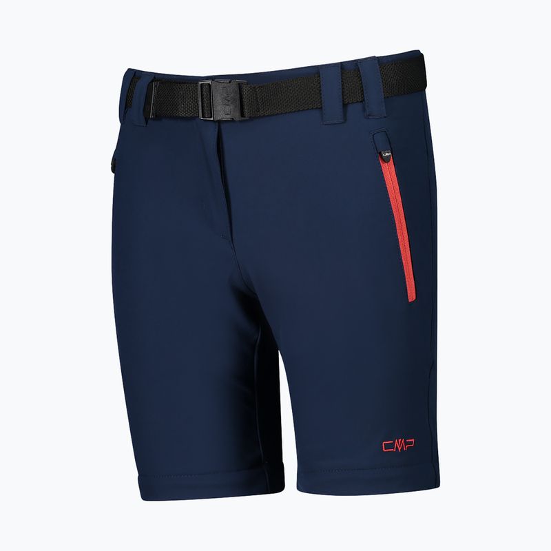 CMP Zip Off detské trekingové nohavice námornícka modrá 3T51445/00ML 6