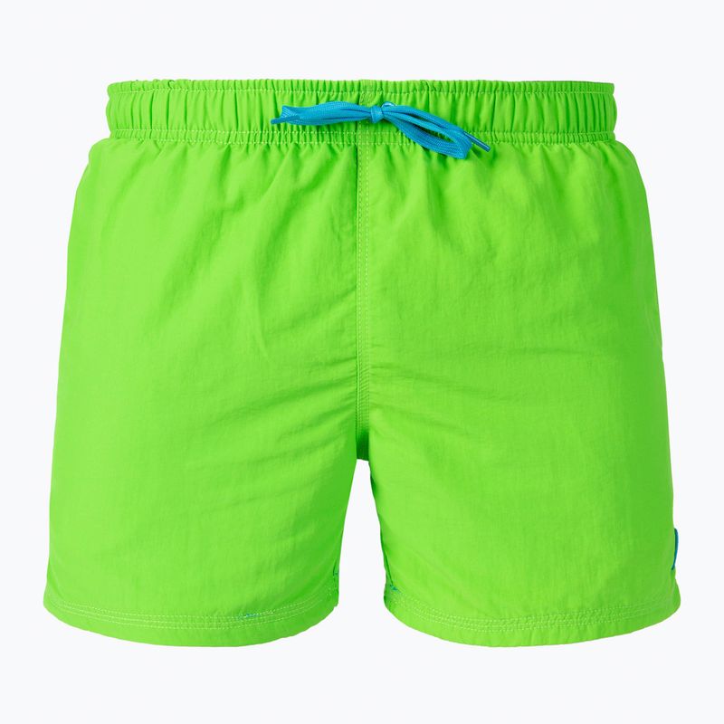 Pánske plavecké šortky CMP zelené 3R50027N/091M
