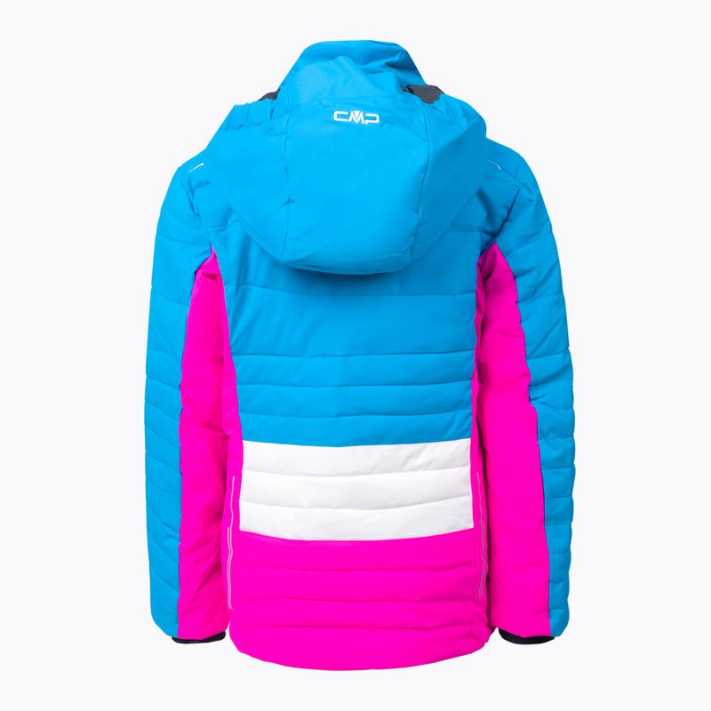 Detská lyžiarska bunda CMP 31W0735 farba 31W0735/L704 2