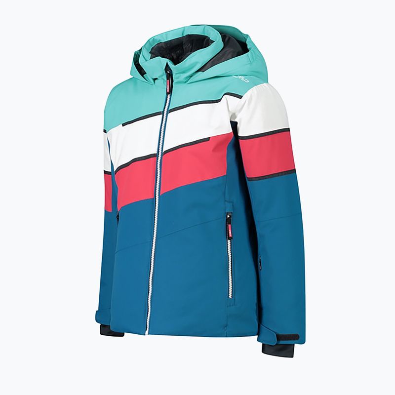 Detská lyžiarska bunda CMP 32W0105 farba 32W0105/L819 7