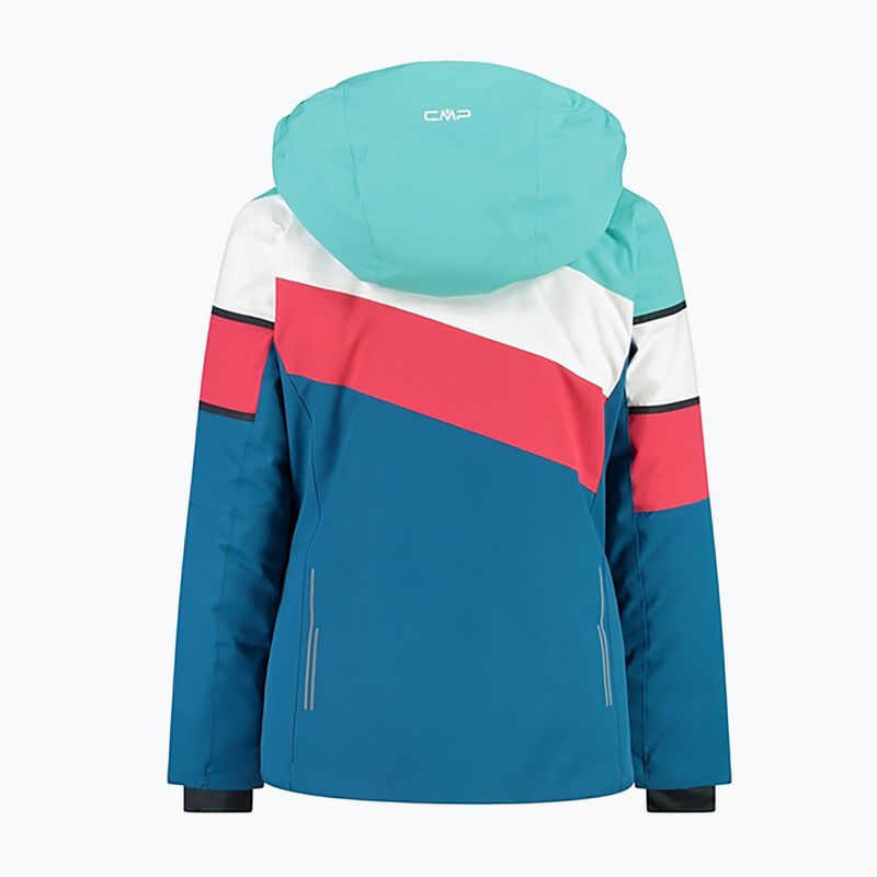 Detská lyžiarska bunda CMP 32W0105 farba 32W0105/L819 8