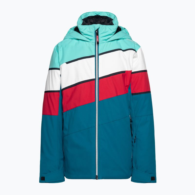 Detská lyžiarska bunda CMP 32W0105 farba 32W0105/L819