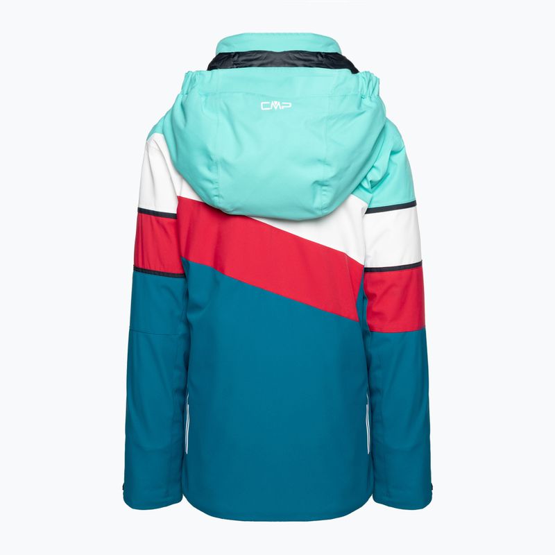 Detská lyžiarska bunda CMP 32W0105 farba 32W0105/L819 2