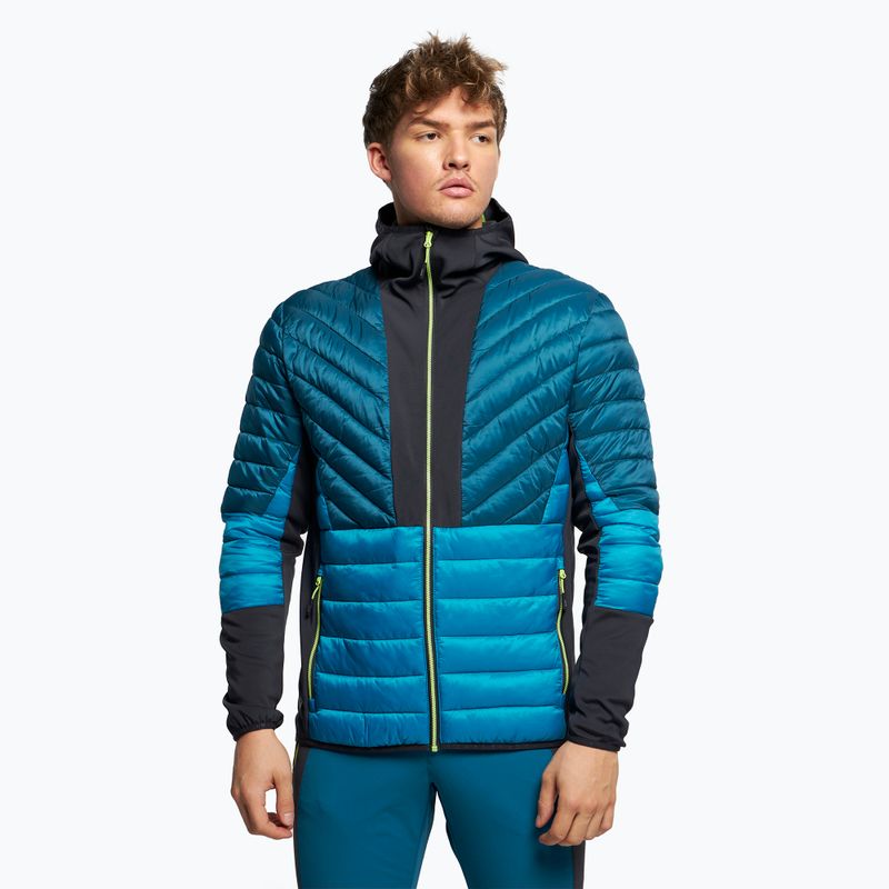 Pánska bunda CMP skit blue 32Z2937