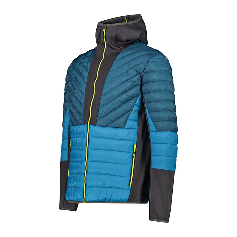 Pánska bunda CMP skit blue 32Z2937 10