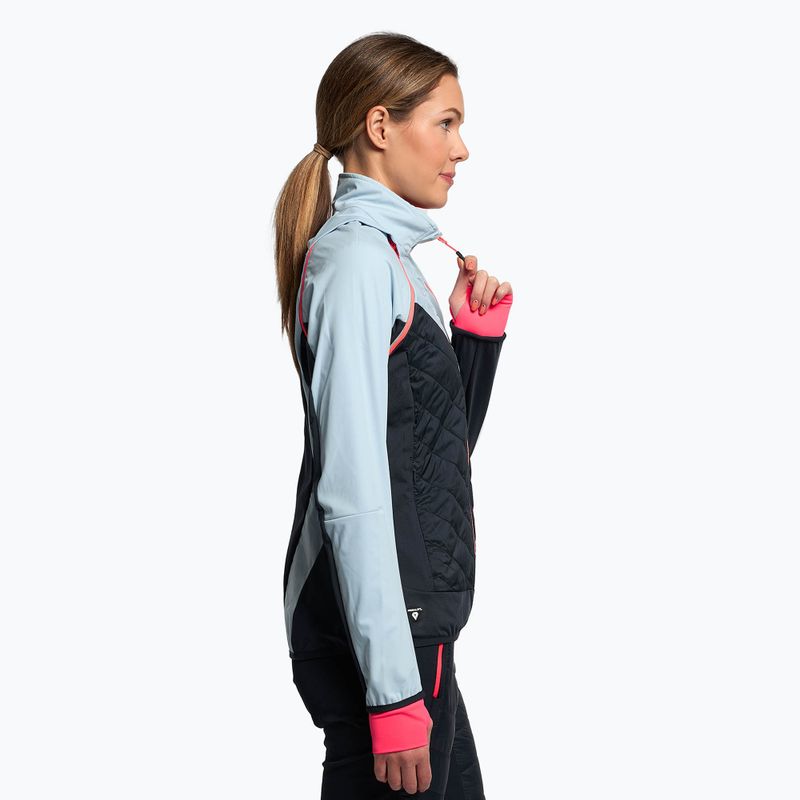 Dámska bunda CMP 30A2276 navy blue 30A2276/L437/D44 3
