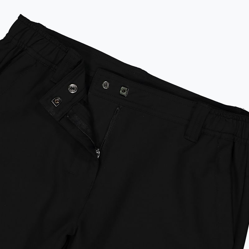 Dámské trekkingové kalhoty CMP 32T4146 Unlimitech Stretch černé 4