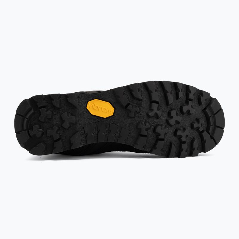 Pánske turistické topánky CMP Moon Mid Wp b.blue/torba 4