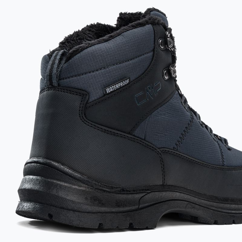 Pánske trekové topánky CMP Annuuk Snowboots grey 31Q4957 8