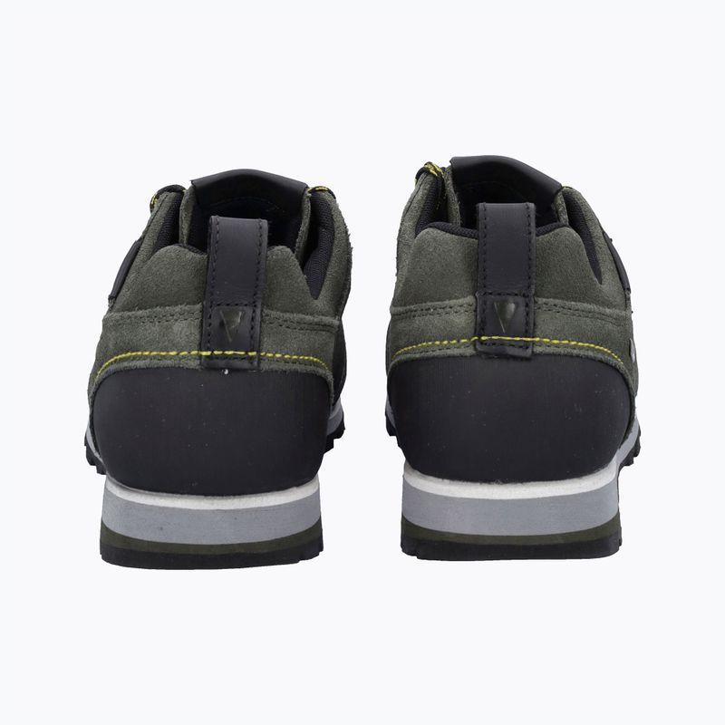 Pánske trekové topánky CMP Elettra Low green 38Q4617 16