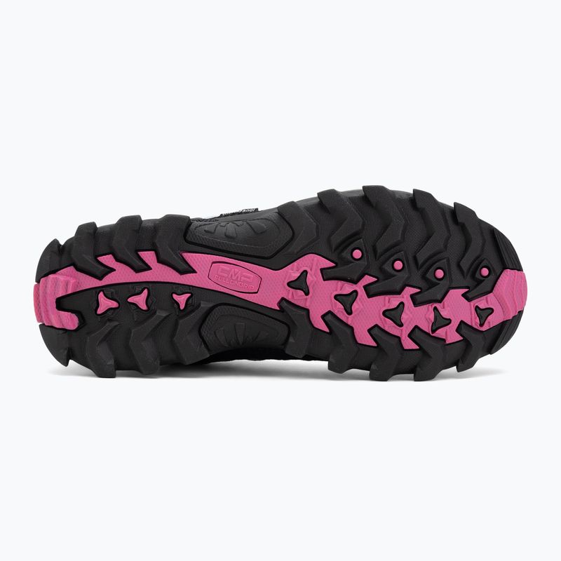 Dámske trekingové topánky CMP Rigel Low Wp titanium/skyway 4