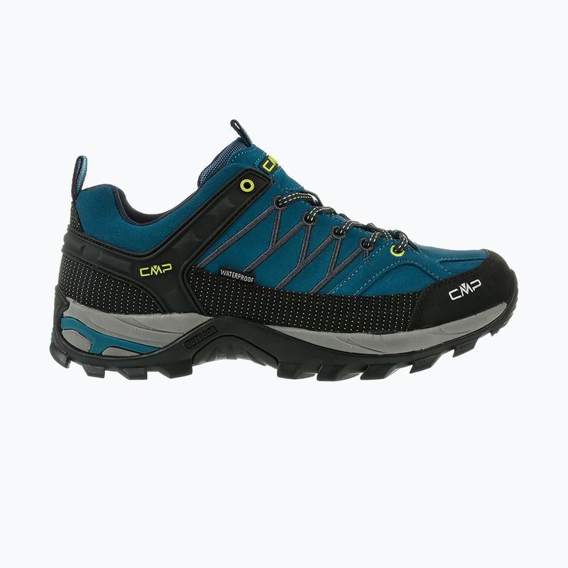 Pánske trekové topánky CMP Rigel Low blue 3Q13247 13