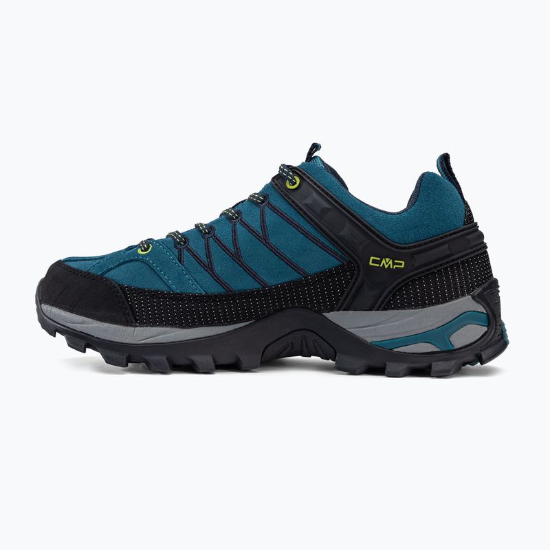 Pánske trekové topánky CMP Rigel Low blue 3Q13247 7