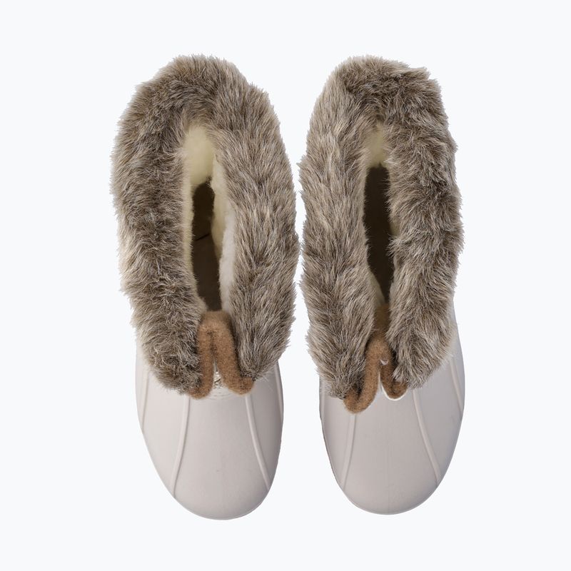 Detské snehule CMP Polhanne vanillia 10