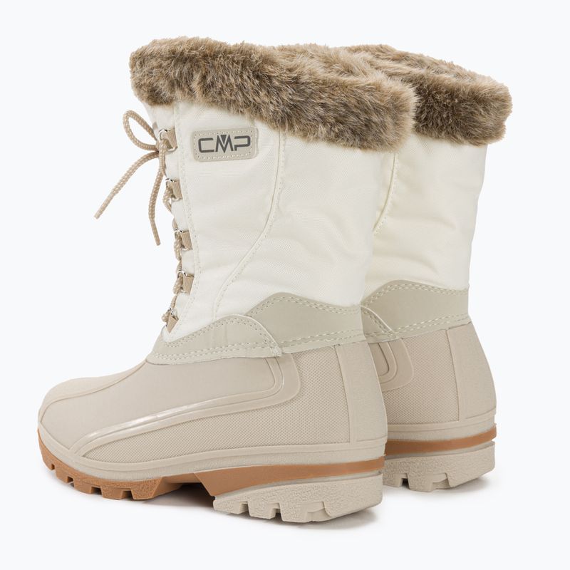 Detské snehule CMP Polhanne vanillia 3