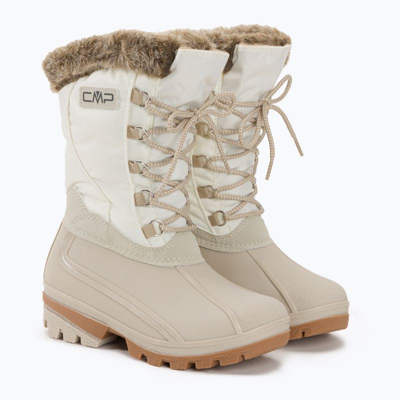 Detské snehule CMP Polhanne vanillia 4